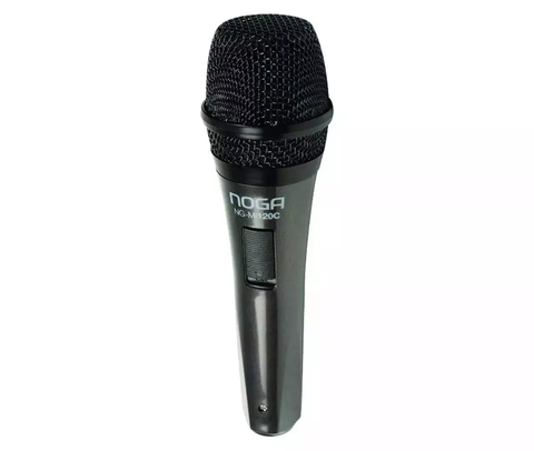 Microfono Profesional Noganet Mic-120