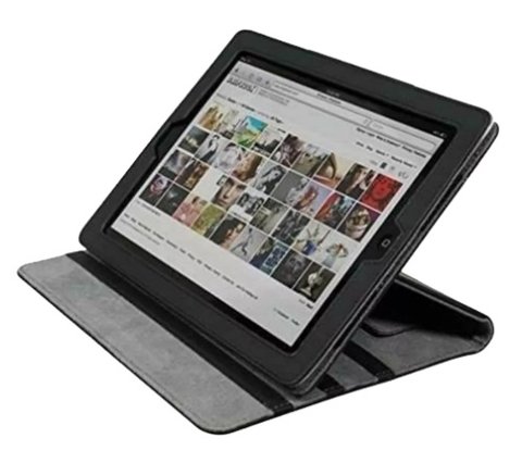 Estuche Funda Porta Tablet 10 Bergame Negro Port Desing - comprar online