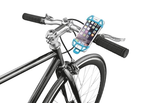 Soporte Universal Para Celular Flexible Bicicleta Bari Trust en internet