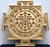 Shri Yantra (Golden)