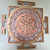 Shri Yantra (Silver, Copper and Golden Gradient)