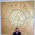 The Metatron Cube Panel (Golden) - buy online