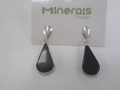 Brincos de pedras ref. BR0001 - loja online