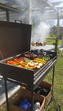 Asador Combinado Kailua - - comprar online