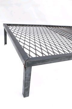 Parrilla Combinada 50x70 - K A I L U A - - tienda online