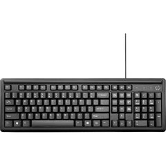 KIT TECLADO E MOUSE HP COM FIO 160 PRETO 6HD76AA - comprar online