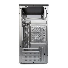 GABINETE ATX 2 BAIAS C3TECH MT-23BK FONTE 200W - comprar online