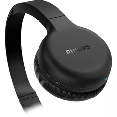 HEADPHONE PHILIPS TAH1205BK/00 PRETO BLUETOOTH - comprar online