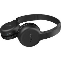 HEADPHONE PHILIPS TAH1205BK/00 PRETO BLUETOOTH - Infomaxy Tecnologia