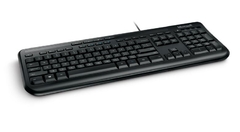 TECLADO MICROSOFT WIRED KEYBOARD 600 USB na internet