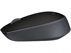 Mouse Óptico Sem Fio Logitech M170 - Preto/Cinza - comprar online