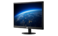 MONITOR LED AOC 23.6 1080P M2470SWD2 - comprar online