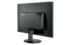 MONITOR LED AOC 23.6 1080P M2470SWD2 - Infomaxy Tecnologia