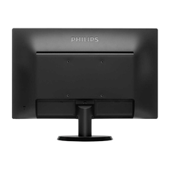 MONITOR PHILIPS 18.5 POL. LED HD WIDESCREEN HDMI - loja online