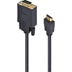 CABO ADAPTADOR HDMI M X VGA M 2M VINIK 23530 - comprar online