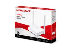 ROTEADOR WIRELESS MERCUSYS 300MBPS MW301R - comprar online