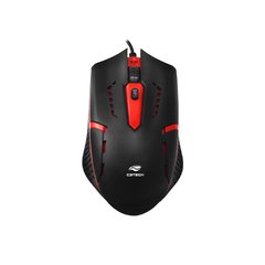 KIT TECLADO E MOUSE GAMER C3TECH GK-20BK USB - comprar online