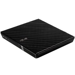 DRIVE DVD-RW EXTERNO ASUS SLIM PRETO SDRW-08D2S-U - comprar online