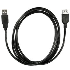 CABO EXTENSOR USB 2.0 PLUS CABLE 1,8M PC-USB1802 na internet