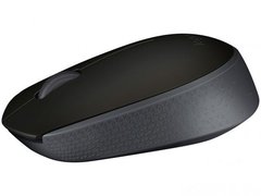 Mouse Óptico Sem Fio Logitech M170 - Preto/Cinza na internet