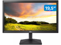 MONITOR LG LED 19.5 WIDE HDMI VESA 20MK400H-B