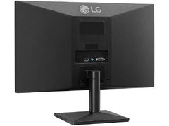 MONITOR LG LED 19.5 WIDE HDMI VESA 20MK400H-B - loja online