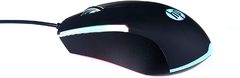 MOUSE GAMER HP RGB M160 PRETO USB - Infomaxy Tecnologia