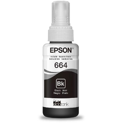 REFIL TANQUE TINTA EPSON PRETO L210/L355 664