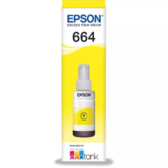 REFIL TANQUE TINTA EPSON AMARELO L210/L355 - comprar online