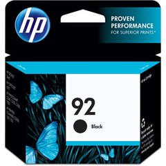 Cartucho HP 92 Preto - C9362WB