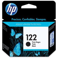 Cartucho HP 122 Preto - CH561HB