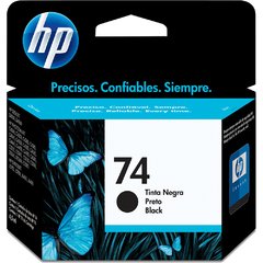 Cartucho HP 74 Preto - CB335WB