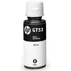 REFIL DE TINTA HP DESKJET GT53 PRETO 90ML - comprar online