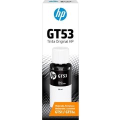 REFIL DE TINTA HP DESKJET GT53 PRETO 90ML