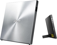 DRIVE DVD-RW EXT ASUS SLIM METALICO USB SDRW-08U5S