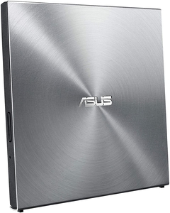 DRIVE DVD-RW EXT ASUS SLIM METALICO USB SDRW-08U5S - comprar online