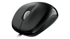 MOUSE OPTICO MICROSOFT COMPACT 500 U81-00010 USB - comprar online