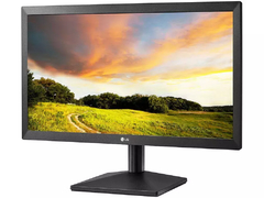 MONITOR LG LED 19.5 WIDE HDMI VESA 20MK400H-B - comprar online