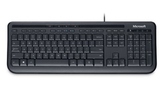 TECLADO MICROSOFT WIRED KEYBOARD 600 USB