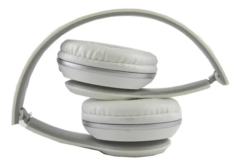 FONE C/ MIC HEADSET STYLE OEX HP103 BRANCO - comprar online