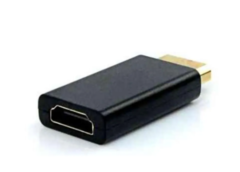 ADAPT DISPLAYPORT M X HDMI F ADP-103BK PLUS CABLE na internet