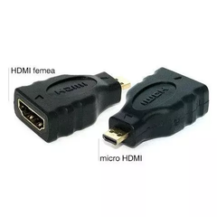 ADAPTADOR HDMI F X MINI HDMI M VINIK AHF-MH - comprar online