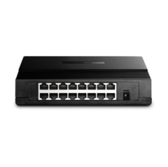 SWITCH TP-LINK 16 PORTAS 10/100MBPS TSLF1016D - comprar online