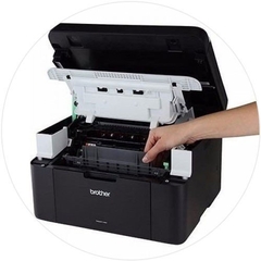 IMPRESSORA MULTIF BROTHER LASERJET MONO DCP-1602 - Infomaxy Tecnologia