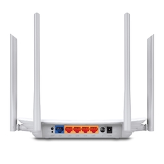 ROTEADOR TP-LINK DUAL BAND ARCHER C50 AC1200 na internet