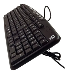 TECLADO MULTIMIDIA C3TECH KB-2237 PRETO USB na internet