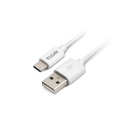 CABO USB TIPO C X USB AM ELGIN 2.0 1M 4RCTIPOC000 - comprar online