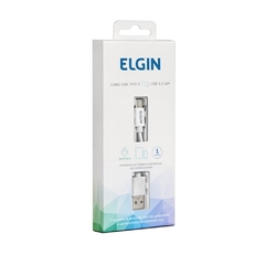 CABO USB TIPO C X USB AM ELGIN 2.0 1M 4RCTIPOC000