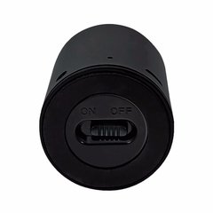Caixa de Som Bluetooth Bright 3W Mini-USB - Preta - Infomaxy Tecnologia