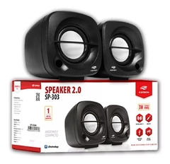 CAIXAS DE SOM C3TECH SPEAKER SP-303 na internet